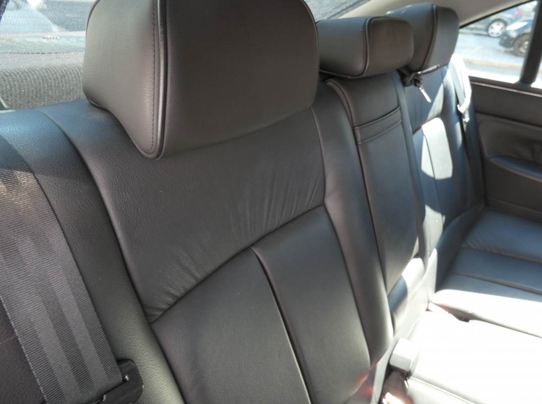 Peugeot 607 — 15